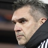 Jocelyn Gourvennec et Servette sous pression KEYSTONE/Pablo Gianinazzi