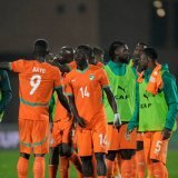 La Côte d'Ivoire a gagné de peu KEYSTONE/AP/Themba Hadebe