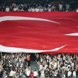 Le scandale des paris en Turquie prend de l'ampleur KEYSTONE/EPA/ERDEM SAHIN