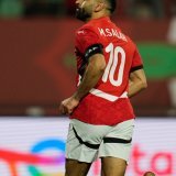 Mohamed Salah a inscrit le penalty décisif KEYSTONE/AP/Mosa'ab Elshamy