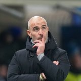 Enzo Maresca n'est plus l'entraîneur de Chelsea KEYSTONE/AP/Antonio Calanni