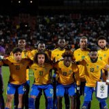 L'élimination du Gabon au 1er tour de la CAN passe mal au pays KEYSTONE/AP/Themba Hadebe
