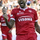 Christopher Ibayi va manquer quelques semaines KEYSTONE/WALTER BIERI