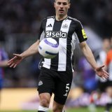 Newcastle espère que Fabian Schär rejouera avant la fin de la saison KEYSTONE/EPA/ADAM VAUGHAN
