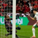 Brahim Diaz à nouveau buteur KEYSTONE/AP/Mosa'ab Elshamy