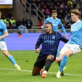 McTominay marque son premier but malgré Akanji KEYSTONE/EPA/MATTEO BAZZI