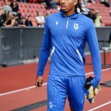 Absence forcée pour Theo Bair KEYSTONE/CHRISTIAN MERZ