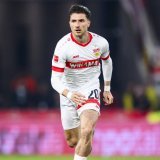 Leonidas Stergiou va terminer la saison à Heidenheim. (Archives) KEYSTONE/DPA/TOM WELLER