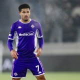 Simon Sohm quitte la Fiorentina pour Bologne KEYSTONE/JEAN-CHRISTOPHE BOTT