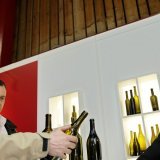 Agrovina se déroulera du 27 au 29 janvier 2026 (photo d'archives). KEYSTONE/JEAN-CHRISTOPHE BOTT