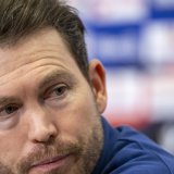 Stephan Lichtsteiner veut "saisir sa chance" à Bâle KEYSTONE/GEORGIOS KEFALAS