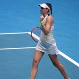 Elena Rybakina a battu Iga Swiatek en quarts à Melbourne KEYSTONE/AP/Asanka Brendon Ratnayake
