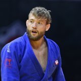 Nils Stump est au repos forcé (archives). KEYSTONE/EPA MTI/BOGLARKA BODNAR