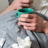 La vague de grippe en Suisse a déjà dépassé son pic (image symbolique). KEYSTONE/DPA/PHILIP DULIAN