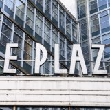 A Genève, le Centre d'art contemporain inaugure samedi son nouvel espace d'exposition temporaire à côté du cinéma Plaza (archives). KEYSTONE/SALVATORE DI NOLFI