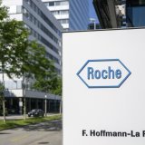 Roche a vu son bénéfice net s'envoler de 50% à 13,80 milliards de francs en 2025 (archives). KEYSTONE/GEORGIOS KEFALAS