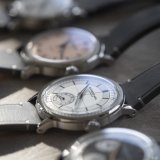 Pour l'ensemble de l'année 2025, les exportations horlogères se sont inscrites à 25,6 milliards de francs, en repli de 1,7% par rapport à 2024 (archives). KEYSTONE/GAETAN BALLY