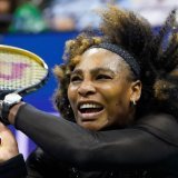 Un retour de Serena Williams n'est pas à exclure KEYSTONE/AP/JOHN MINCHILLO