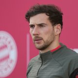 Leon Goretzka quittera le Bayern cet été KEYSTONE/AP/Matthias Schrader