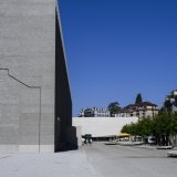 L'exposition est visible à l'Espace projet du MCBA (archives). KEYSTONE/JEAN-CHRISTOPHE BOTT