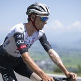 Jan Christen a enlevé le Tour d'Arabie saoudite KEYSTONE/GIAN EHRENZELLER