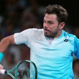 Stan Wawrinka sera en lice à Montpellier la semaine prochaine KEYSTONE/AP/Asanka Brendon Ratnayake