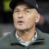 Mauvaise opération pour Peter Zeidler et le LS KEYSTONE/PETER KLAUNZER