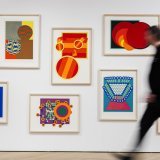 La muséothérapie se développe dans les musées romands, comme ici au MCBA à Lausanne (archives). KEYSTONE/VALENTIN FLAURAUD