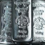 Le cours du métal blanc est plombé par des prises de bénéfices. (archive) KEYSTONE/AP/MATTHIAS SCHRADER