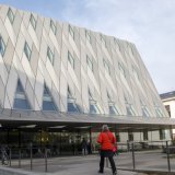 Le Musée d'ethnographie de Genève (MEG) veut mettre le public et les partenaires davantage au centre de la réflexion sur ses expositions (archives). KEYSTONE/SALVATORE DI NOLFI