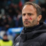 Alberto Gilardino n'est plus l'entraîneur de Pise KEYSTONE/AP/Massimo Paolone/undefined
