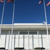 Le Kennedy Center est un haut lieu de la vie culturelle de Washington (archives). KEYSTONE/AP/Rahmat Gul