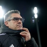 Le Servette de Jocelyn Gourvennec est en quête de constance KEYSTONE/CHRISTIAN MERZ