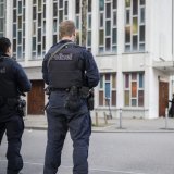 L'agression est survenue dans le 3e arrondissement de Zurich, où vivent beaucoup de juifs orthodoxes (archives). KEYSTONE/ENNIO LEANZA