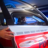 Au Tessin, une femme fait l'objet d'une enquête pour suspicion de terrorisme. Elle aurait menacé le personnel d'un magasin à Bellinzone en criant "Allah Akbar" (photo symbolique). KEYSTONE/TI-PRESS/SAMUEL GOLAY