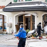 Braquages, narcotrafic. Le contexte se durcit et ne s'arrête pas aux frontières, s'inquiète le conseiller national valaisan Sidney Kamerzin.