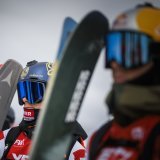 Après un hiver "blanc" l'an dernier, Sybille Blanjean lancera son Freeride World Tour 2026 jeudi en Espagne.