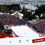 L'aire d'arrivée de Crans-Montana observera des moments de recueillement en marge des épreuves.