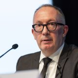 Nicolas Feraud, président de la commune de Crans-Montana, s'exprime sur le tragique événement du 1er janvier 2026.