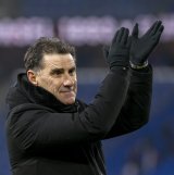 Didier Tholot était forcément satisfait de ses joueurs après le nul au Parc Saint-Jacques.