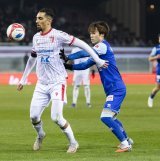 Très en vue une semaine plus tôt à Bâle, Ilyas Chouaref n'est cette fois-ci pas parvenu à se montrer dangereux contre Lucerne.