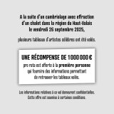 L'annonce parue ce mardi suscite des interrogations.