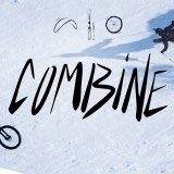 "Combine", c’est le titre du film de Jérôme Caroli. L’athlète du Val de Bagnes qui pratique le vélo l’été et le ski l’hiver, a mis en image ses descentes vertigineuses sur le massif des Combins.