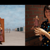 Pour son film de diplôme de l'ECAL, Léa Favre a opté pour une animation en stop motion.