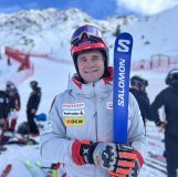 Arnaud Boisset est rapidement passé à autre chose après sa mésaventure de Kitzbühel