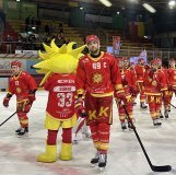 Maxime Montandon, capitaine du HC Sierre