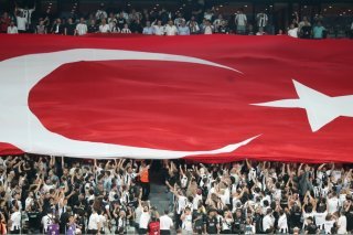 Le scandale des paris en Turquie prend de l'ampleur KEYSTONE/EPA/ERDEM SAHIN