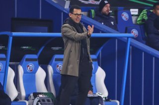 L'Anglais Liam Rosenior est le nouvel entraîneur de Chelsea. (Archives) KEYSTONE/AP/ANTONIN UTZ