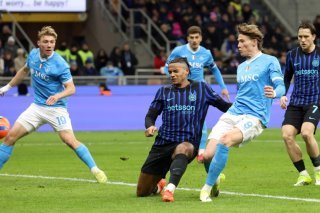 McTominay marque son premier but malgré Akanji KEYSTONE/EPA/MATTEO BAZZI