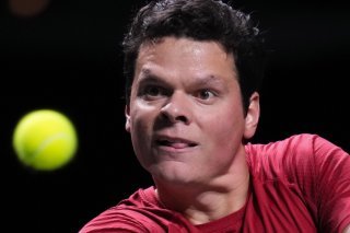 Milos Raonic a annoncé la fin de sa carrière KEYSTONE/AP/MANU FERNANDEZ